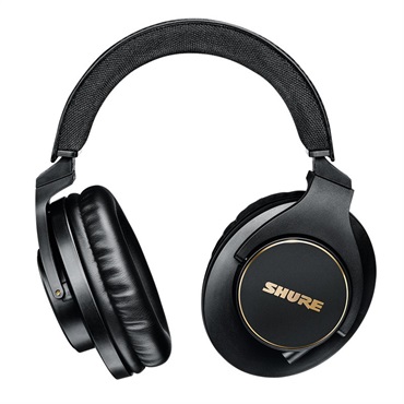 SHURE SRH840A-A(国内正規品2年保証)(シュア)(ヘッドホン) 画像2