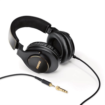 SHURE SRH840A-A(国内正規品2年保証)(シュア)(ヘッドホン) 画像4