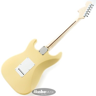 Fender Made in Japan Yngwie Malmsteen Stratocaster (Yellow White) 画像2