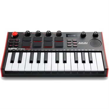 AKAI MPK mini Play MK3 (アカイ)(エムピーケーミニ)【NKS対応製品Komplete 15 Selectバウチャー無償提供】 画像2