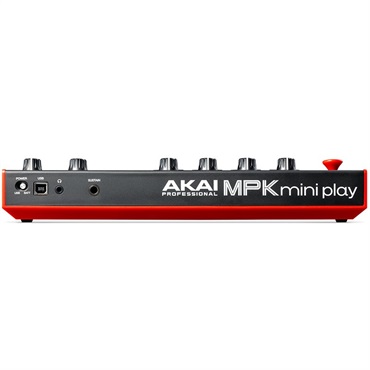 AKAI MPK mini Play MK3 (アカイ)(エムピーケーミニ)【NKS対応製品Komplete 15 Selectバウチャー無償提供】 画像3
