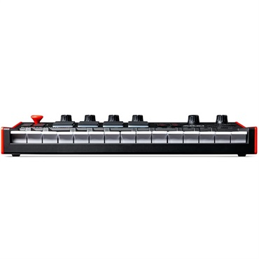 AKAI MPK mini Play MK3 (アカイ)(エムピーケーミニ)【NKS対応製品Komplete 15 Selectバウチャー無償提供】 画像4