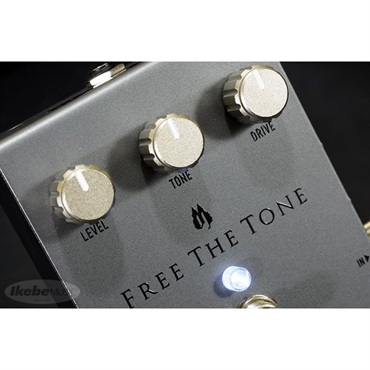 Free The Tone STRING SLINGER / SS-1V（OVERDRIVE） 画像6