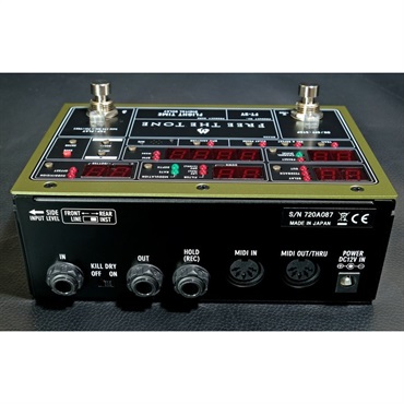 Free The Tone FLIGHT TIME FT-2Y [Digital Delay] 画像5