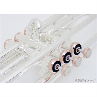 Bach バック / 純正 トップ キャップ トランペット用 PGP 1セット 画像3