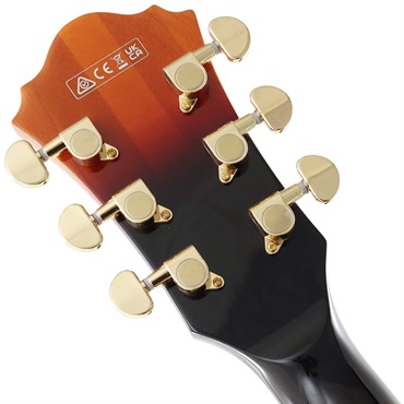 Ibanez ARTSTAR AS113-BS (Brown Sunburst) 画像7