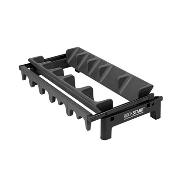 Warwick RS 20866 AE Modular Multiple Stand (2A3E) - For 2 Acoustic And 3 Electric Guitars Basses 画像5