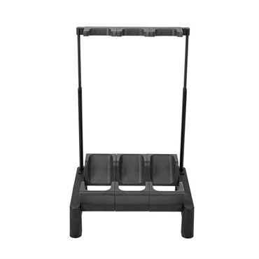 Warwick RS 20865 E Modular Multiple Stand (3E) - For 3 Electric Guitars Basses 画像2