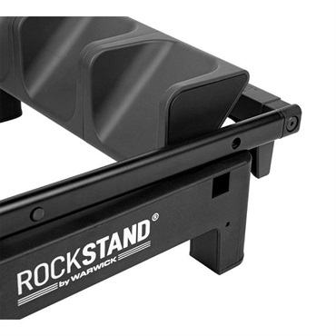 Warwick RS 20865 E Modular Multiple Stand (3E) - For 3 Electric Guitars Basses 画像6