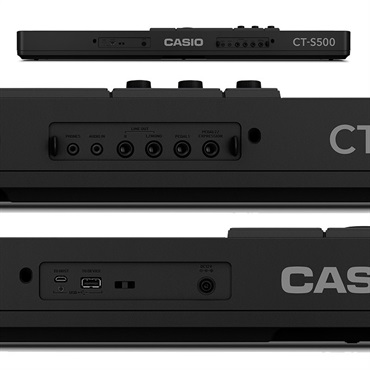 CASIO CT-S500(Casiotone) 画像3