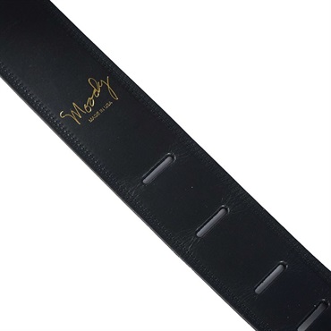 Moody Leather-Leather 2.5inch Long Tail [Black-Black] 画像3