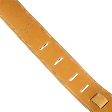 Moody Leather-Leather 2.5inch Standard Tail [Camel-Cream] 画像3