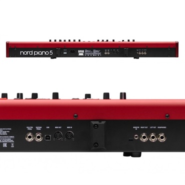 Nord（CLAVIA） 【生産完了・最終処分特価！】Nord Piano 5 73※配送事項要ご確認 画像1