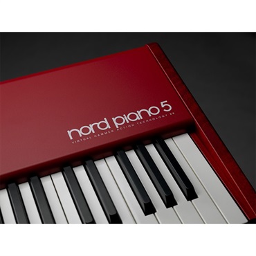 Nord（CLAVIA） 【生産完了・最終処分特価！】Nord Piano 5 73※配送事項要ご確認 画像2