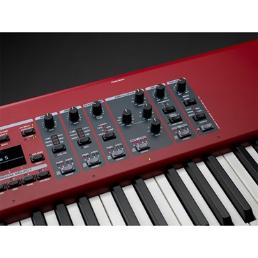 Nord（CLAVIA） 【生産完了・最終処分特価！】Nord Piano 5 73※配送事項要ご確認 画像3