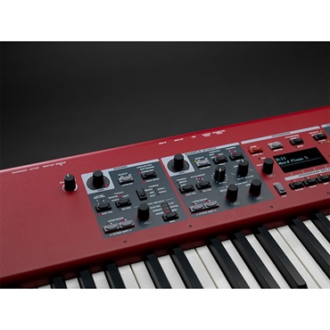Nord（CLAVIA） 【生産完了・最終処分特価！】Nord Piano 5 73※配送事項要ご確認 画像4