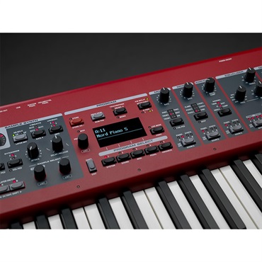 Nord（CLAVIA） 【生産完了・最終処分特価！】Nord Piano 5 73※配送事項要ご確認 画像5