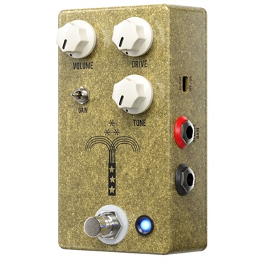 JHS Pedals Morning Glory V4（ジェイエイチエスペダル）オーバードライブ 画像1