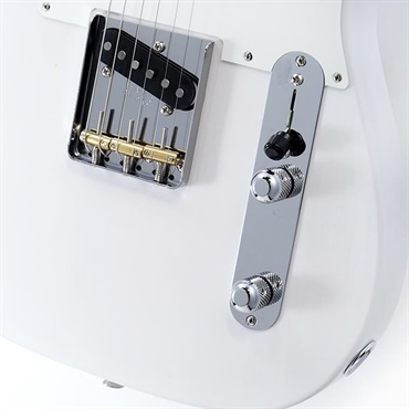 Fender Made in Japan Traditional 50s Telecaster (White Blonde) 画像4