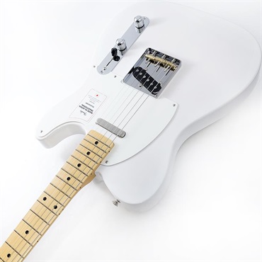 Fender Made in Japan Traditional 50s Telecaster (White Blonde) 画像5
