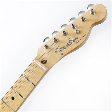 Fender Made in Japan Traditional 50s Telecaster (White Blonde) 画像8