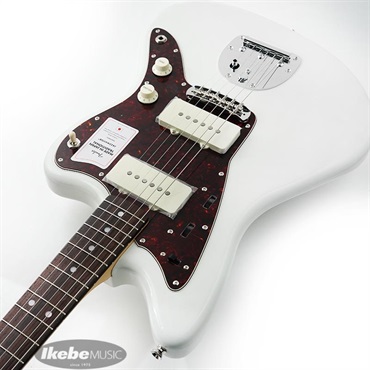 Fender Made in Japan Traditional 60s Jazzmaster (Olympic White) 画像5