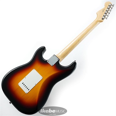 Fender Made in Japan Traditional 60s Stratocaster (3-Color Sunburst) 画像2