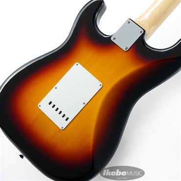 Fender Made in Japan Traditional 60s Stratocaster (3-Color Sunburst) 画像7