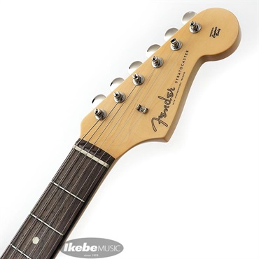 Fender Made in Japan Traditional 60s Stratocaster (3-Color Sunburst) 画像8