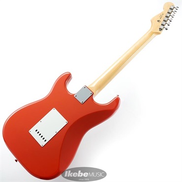 Fender Made in Japan Traditional 60s Stratocaster (Fiesta Red) 画像2