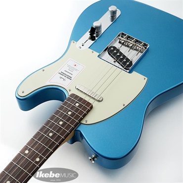 Fender Made in Japan Traditional 60s Telecaster (Lake Placid Blue) 画像5