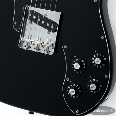 Fender Made in Japan Traditional 70s Telecaster Custom (Black) 画像4