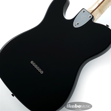 Fender Made in Japan Traditional 70s Telecaster Custom (Black) 画像7