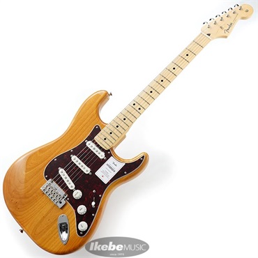 Fender Made in Japan Hybrid II Stratocaster (Vintage Natural/Maple) 画像1