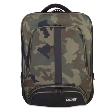UDG 【夏先取り大特価セール】U9108BC/OR Ultimate バックパック スリム Camo/Orange 【PT01 Scratch / MPC LIVE II対応ケース 画像1