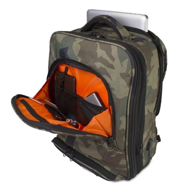 UDG 【夏先取り大特価セール】U9108BC/OR Ultimate バックパック スリム Camo/Orange 【PT01 Scratch / MPC LIVE II対応ケース 画像2