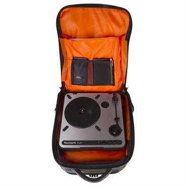 UDG 【夏先取り大特価セール】U9108BC/OR Ultimate バックパック スリム Camo/Orange 【PT01 Scratch / MPC LIVE II対応ケース 画像4