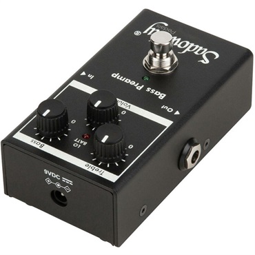 Sadowsky SBP-2 v2 Bass Preamp 画像3