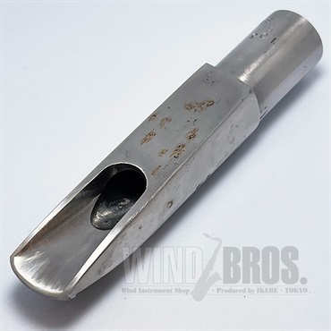 Berg Larsen テナーサックス用マウスピース ベルグラーセン ステンレス 105/1SMS Offset M 画像1
