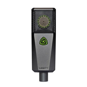 LEWITT LCT 1040 (ルーイット)(10年保証)(真空管マイク)(VGP 2025 受賞)(コンデンサーマイク)(LCT1040) 画像4