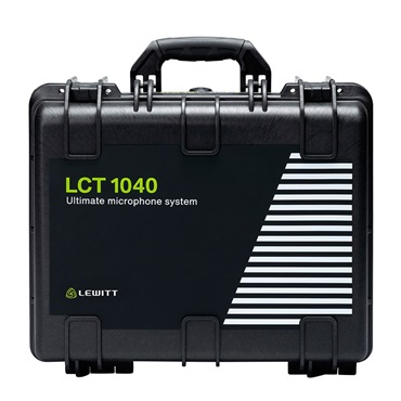 LEWITT LCT 1040 (ルーイット)(10年保証)(真空管マイク)(VGP 2025 受賞)(コンデンサーマイク)(LCT1040) 画像8
