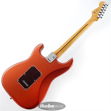 Fender MEX Player Plus Stratocaster (Aged Candy Apple Red /Pau Ferro) 画像2