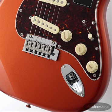 Fender MEX Player Plus Stratocaster (Aged Candy Apple Red /Pau Ferro) 画像4