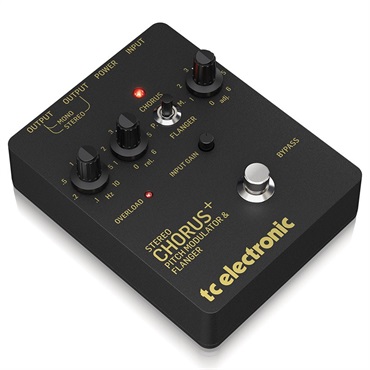 tc electronic SCF GOLD（ティーシーエレクトロニック）コーラス 画像1