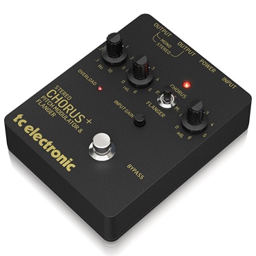 tc electronic SCF GOLD（ティーシーエレクトロニック）コーラス 画像2