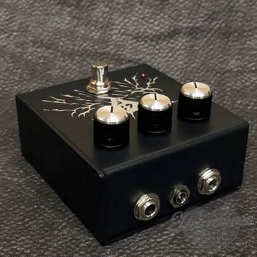 ORGANIC SOUNDS Rain Storm Fuzz Pedal 画像2