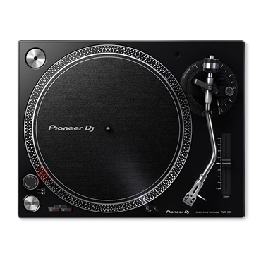 Pioneer DJ PLX-500-K + BX3スピーカー SET 画像1