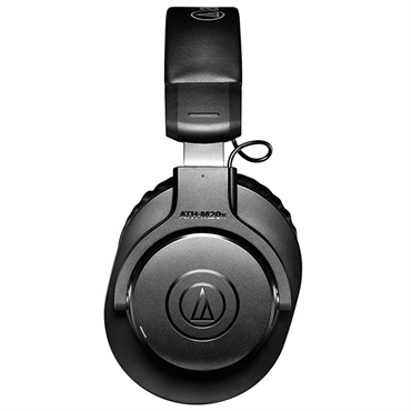audio-technica ATH-M20xBT(Bluetoothワイヤレス対応)(密閉ダイナミック型モニターヘッドフォン)(オーディオテクニカ)(ATHM20xBT) 画像1