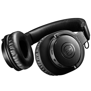 audio-technica ATH-M20xBT(Bluetoothワイヤレス対応)(密閉ダイナミック型モニターヘッドフォン)(オーディオテクニカ)(ATHM20xBT) 画像2