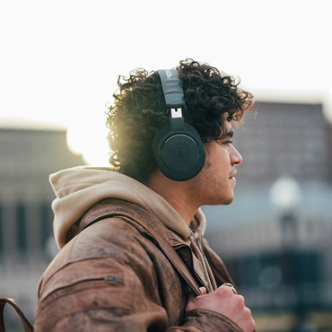 audio-technica ATH-M20xBT(Bluetoothワイヤレス対応)(密閉ダイナミック型モニターヘッドフォン)(オーディオテクニカ)(ATHM20xBT) 画像5
